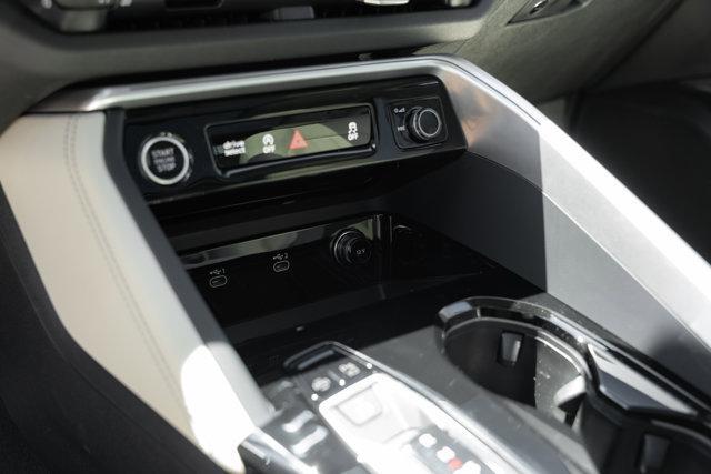 new 2026 Audi Q5 Sportback car, priced at $61,644