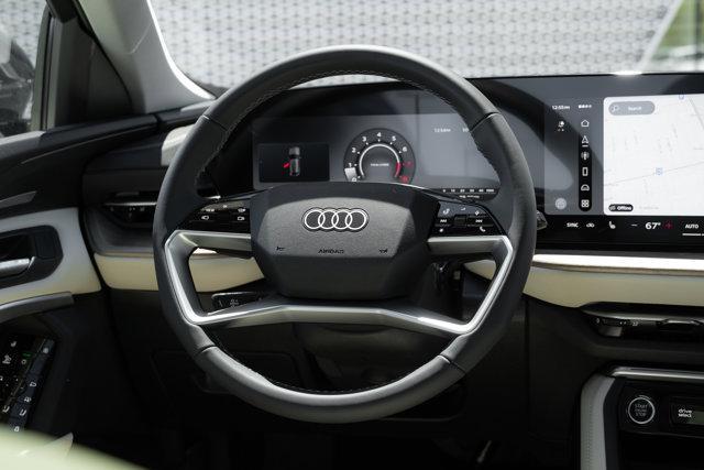 new 2026 Audi Q5 Sportback car, priced at $61,644