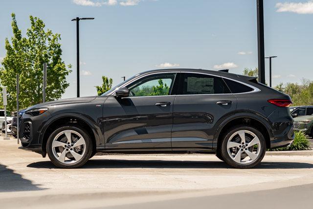 new 2026 Audi Q5 Sportback car, priced at $61,644