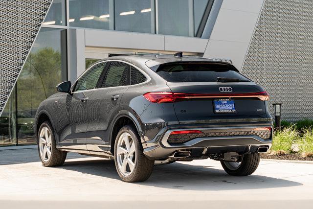 new 2026 Audi Q5 Sportback car, priced at $61,644