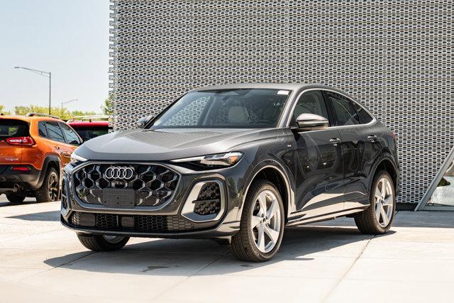 new 2026 Audi Q5 Sportback car, priced at $61,644