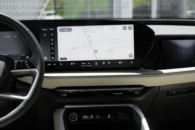 new 2026 Audi Q5 Sportback car, priced at $61,644