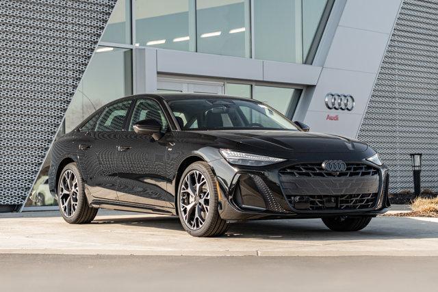 new 2026 Audi A6 car, priced at $68,770