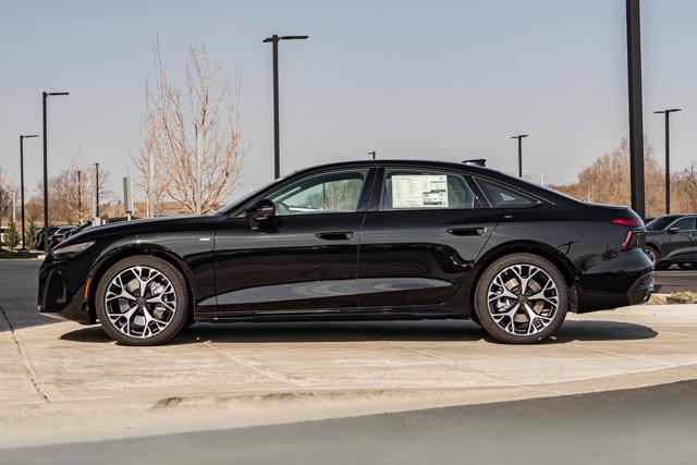 new 2026 Audi A6 car, priced at $68,770