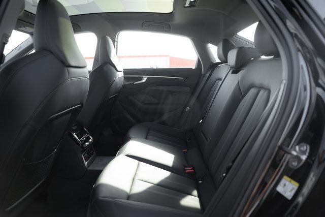 new 2026 Audi A6 car, priced at $68,770