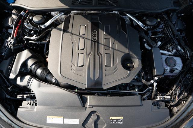 new 2026 Audi A6 car, priced at $68,770