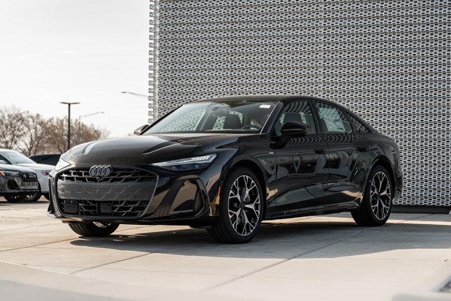 new 2026 Audi A6 car, priced at $68,770