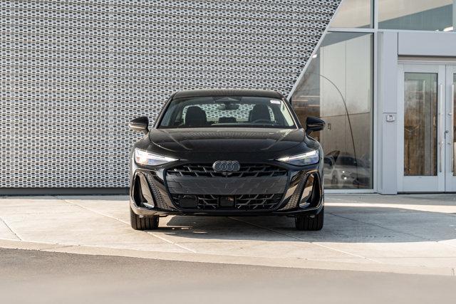 new 2026 Audi A6 car, priced at $68,770