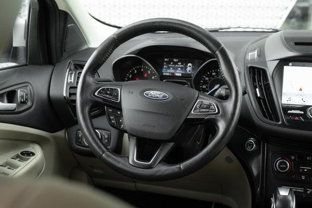 used 2018 Ford Escape car, priced at $15,411