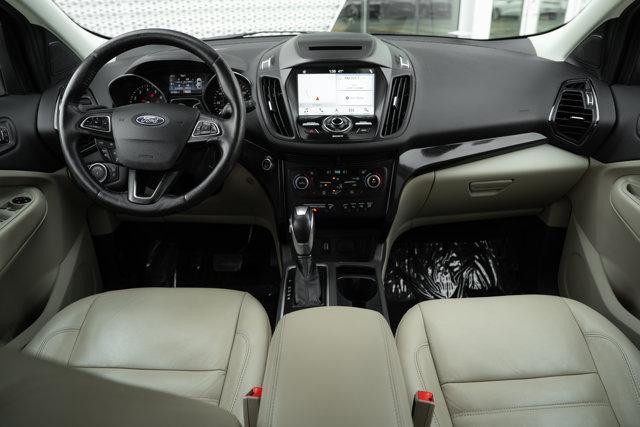 used 2018 Ford Escape car, priced at $15,411