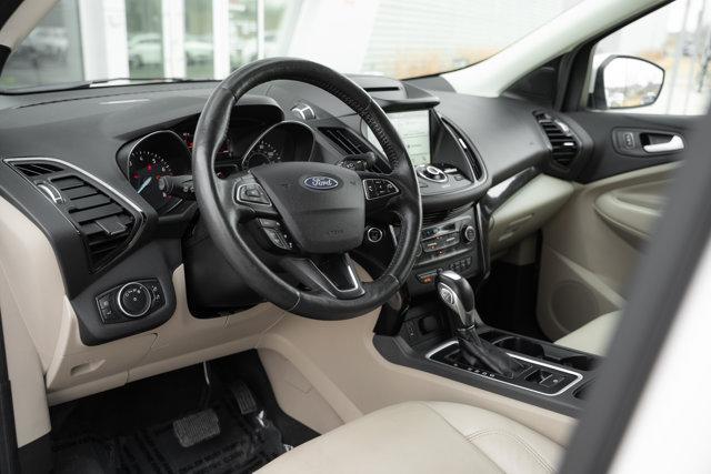 used 2018 Ford Escape car, priced at $15,411