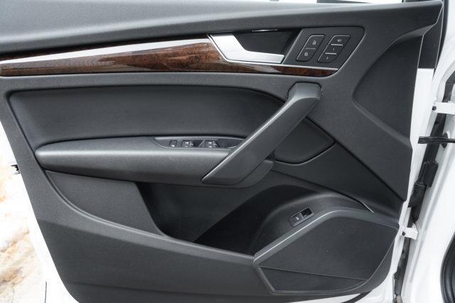 used 2018 Audi Q5 car, priced at $16,110