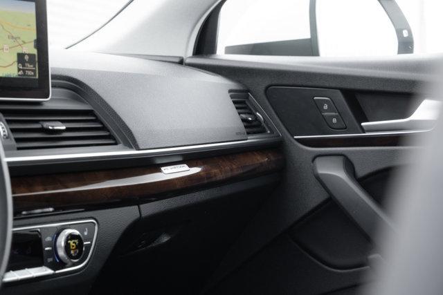 used 2018 Audi Q5 car, priced at $16,110