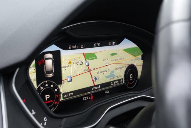 used 2018 Audi Q5 car, priced at $16,110