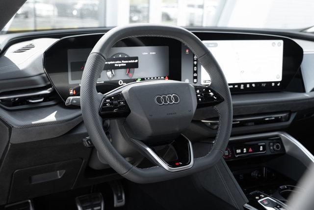 new 2026 Audi SQ5 car, priced at $75,485