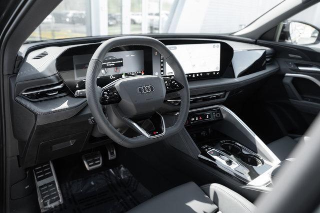 new 2026 Audi SQ5 car, priced at $75,485