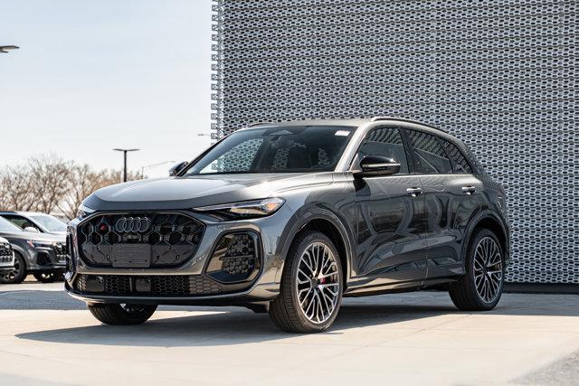 new 2026 Audi SQ5 car, priced at $75,485