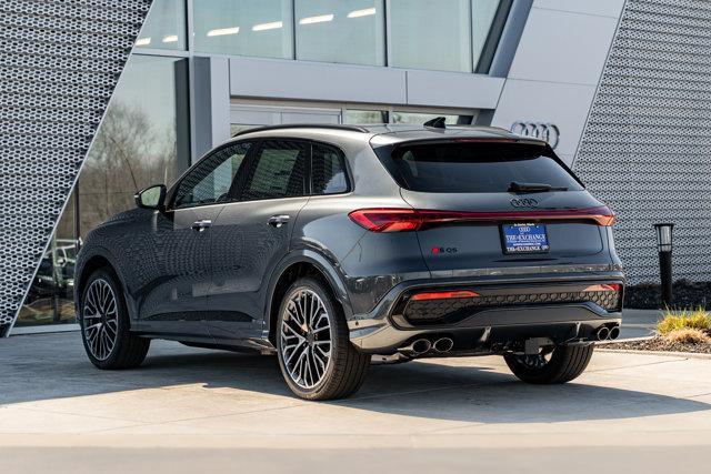 new 2026 Audi SQ5 car, priced at $75,485