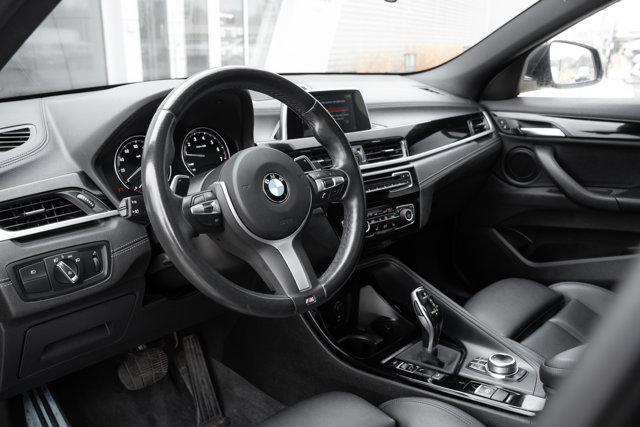 used 2019 BMW X2 car, priced at $13,992