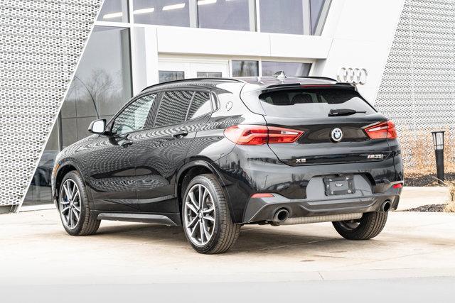 used 2019 BMW X2 car, priced at $13,992