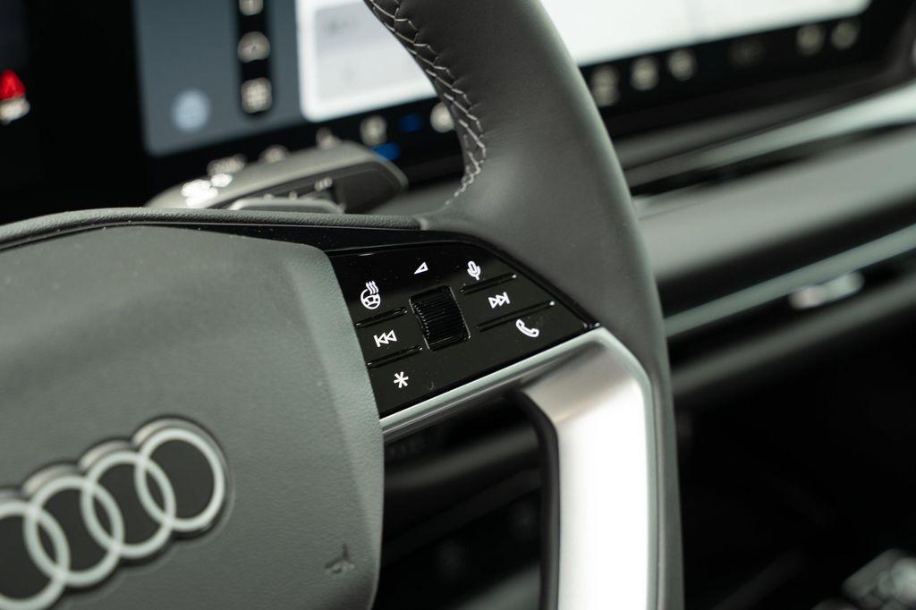 new 2026 Audi A5 car, priced at $57,673