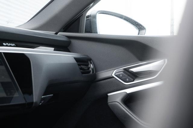 used 2022 Audi e-tron S car, priced at $35,934