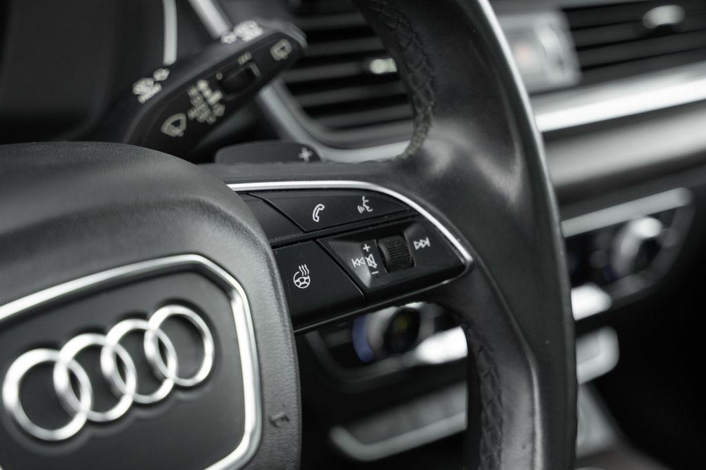used 2021 Audi Q5 car, priced at $19,185