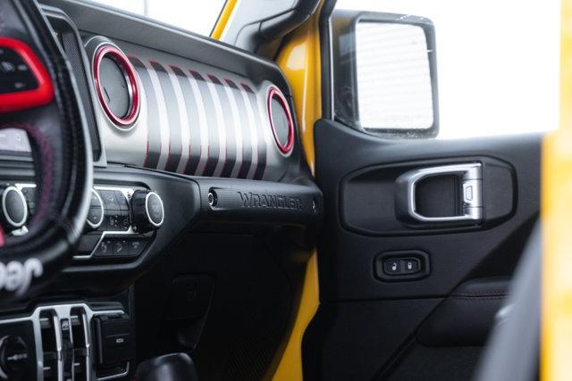 used 2019 Jeep Wrangler Unlimited car, priced at $28,850