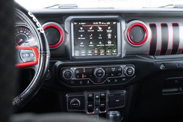 used 2019 Jeep Wrangler Unlimited car, priced at $28,850