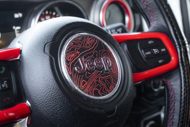 used 2019 Jeep Wrangler Unlimited car, priced at $28,850