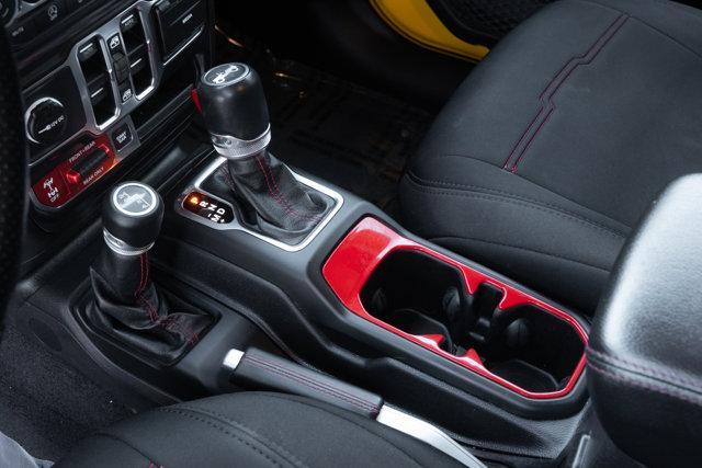 used 2019 Jeep Wrangler Unlimited car, priced at $28,850