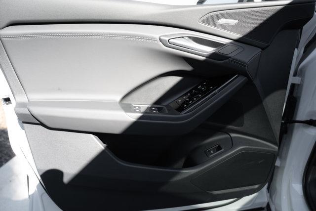 used 2025 Audi Q6 e-tron car, priced at $53,362