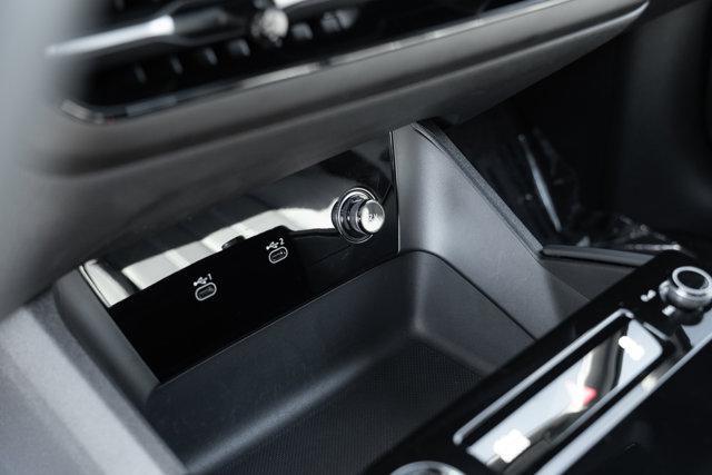 used 2025 Audi Q6 e-tron car, priced at $53,362