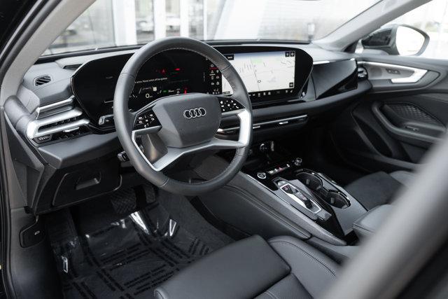 used 2025 Audi A5 car, priced at $43,948