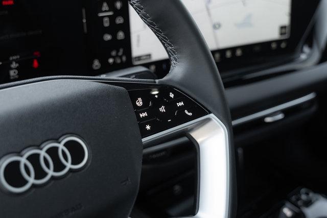 used 2025 Audi A5 car, priced at $43,948