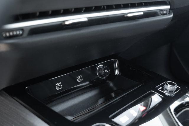 used 2025 Audi A5 car, priced at $43,948