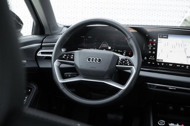 used 2025 Audi A5 car, priced at $43,948
