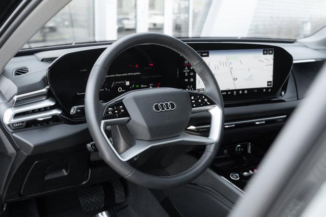 used 2025 Audi A5 car, priced at $43,948