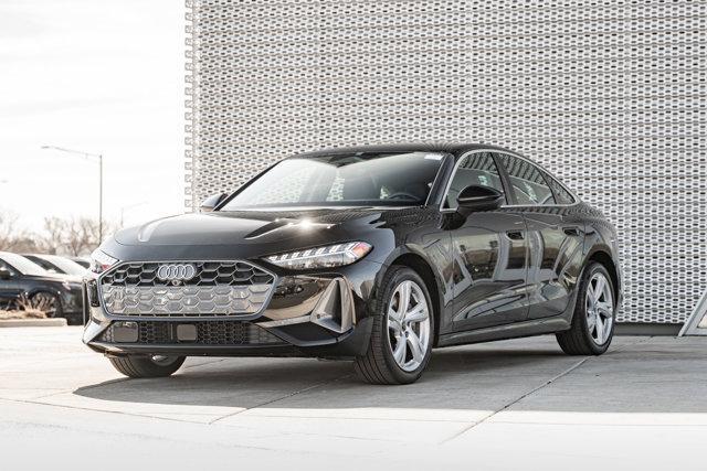 used 2025 Audi A5 car, priced at $43,948