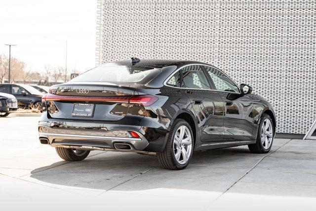 used 2025 Audi A5 car, priced at $43,948