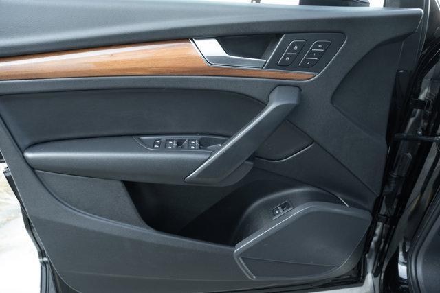 used 2021 Audi Q5 car, priced at $22,950