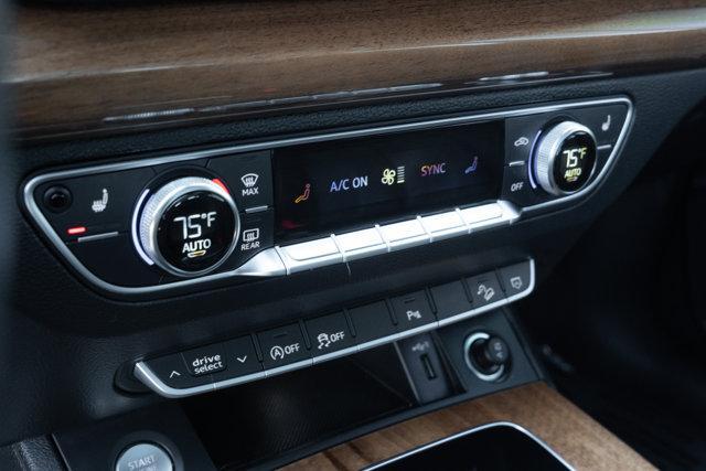 used 2021 Audi Q5 car, priced at $22,950