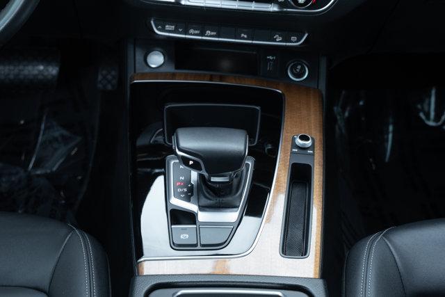 used 2021 Audi Q5 car, priced at $22,950