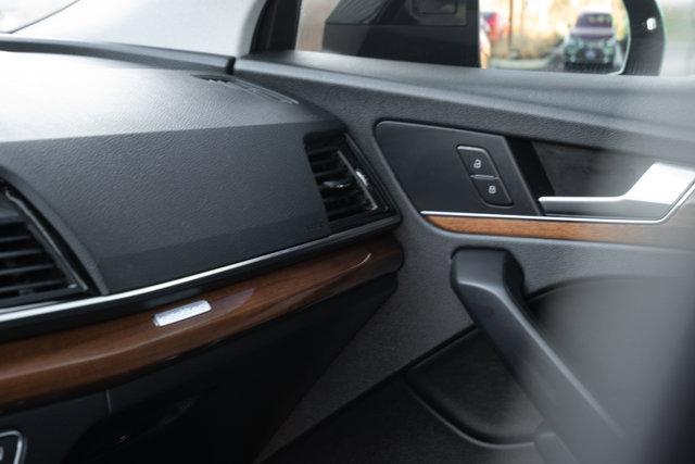 used 2021 Audi Q5 car, priced at $22,950