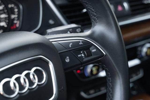 used 2021 Audi Q5 car, priced at $22,950