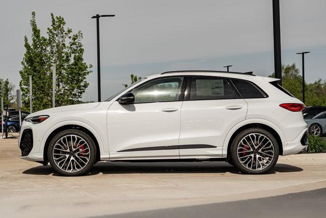 new 2026 Audi SQ5 car, priced at $70,664