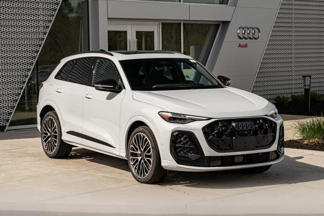 new 2026 Audi SQ5 car, priced at $70,664