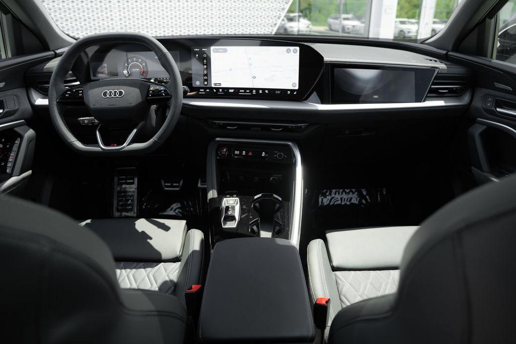 new 2026 Audi SQ5 car, priced at $72,749