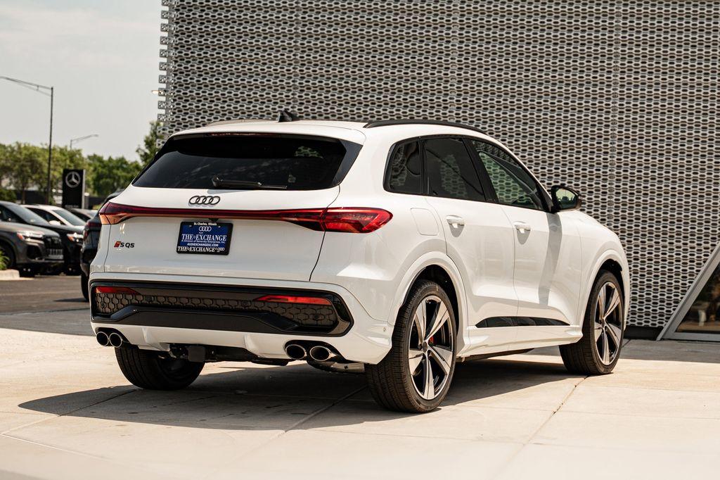 new 2026 Audi SQ5 car, priced at $72,749