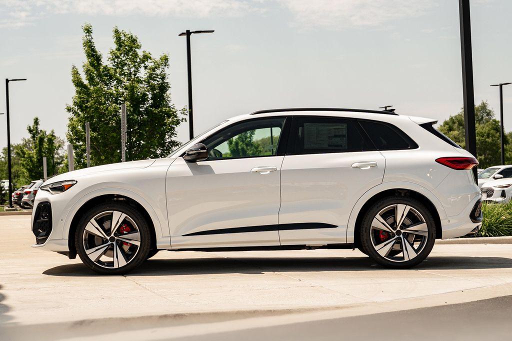 new 2026 Audi SQ5 car, priced at $72,749